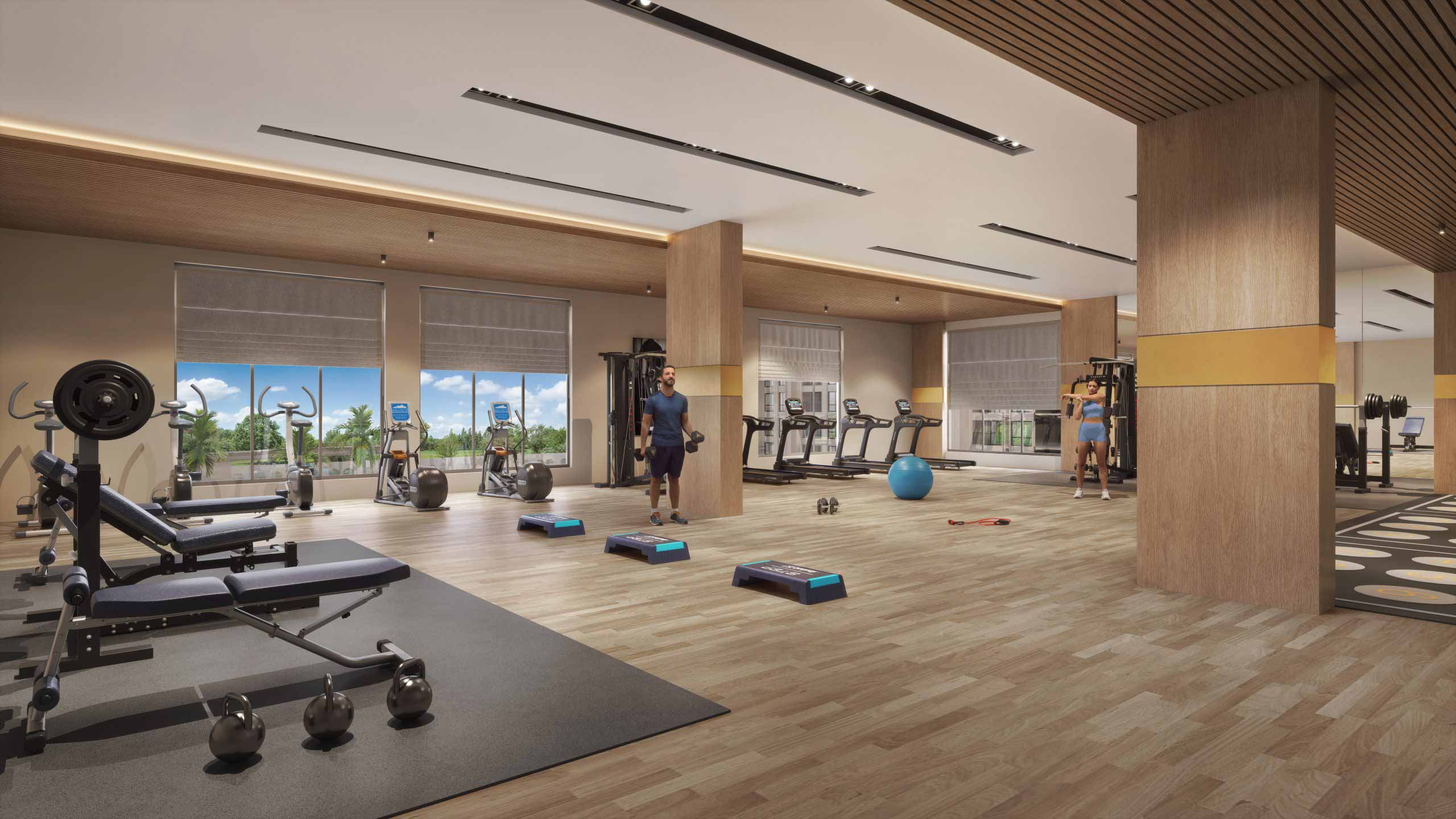 Gym