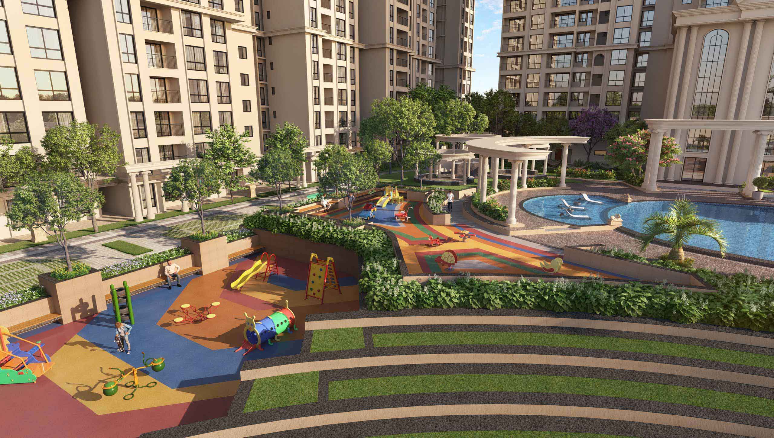 Kids Play Area