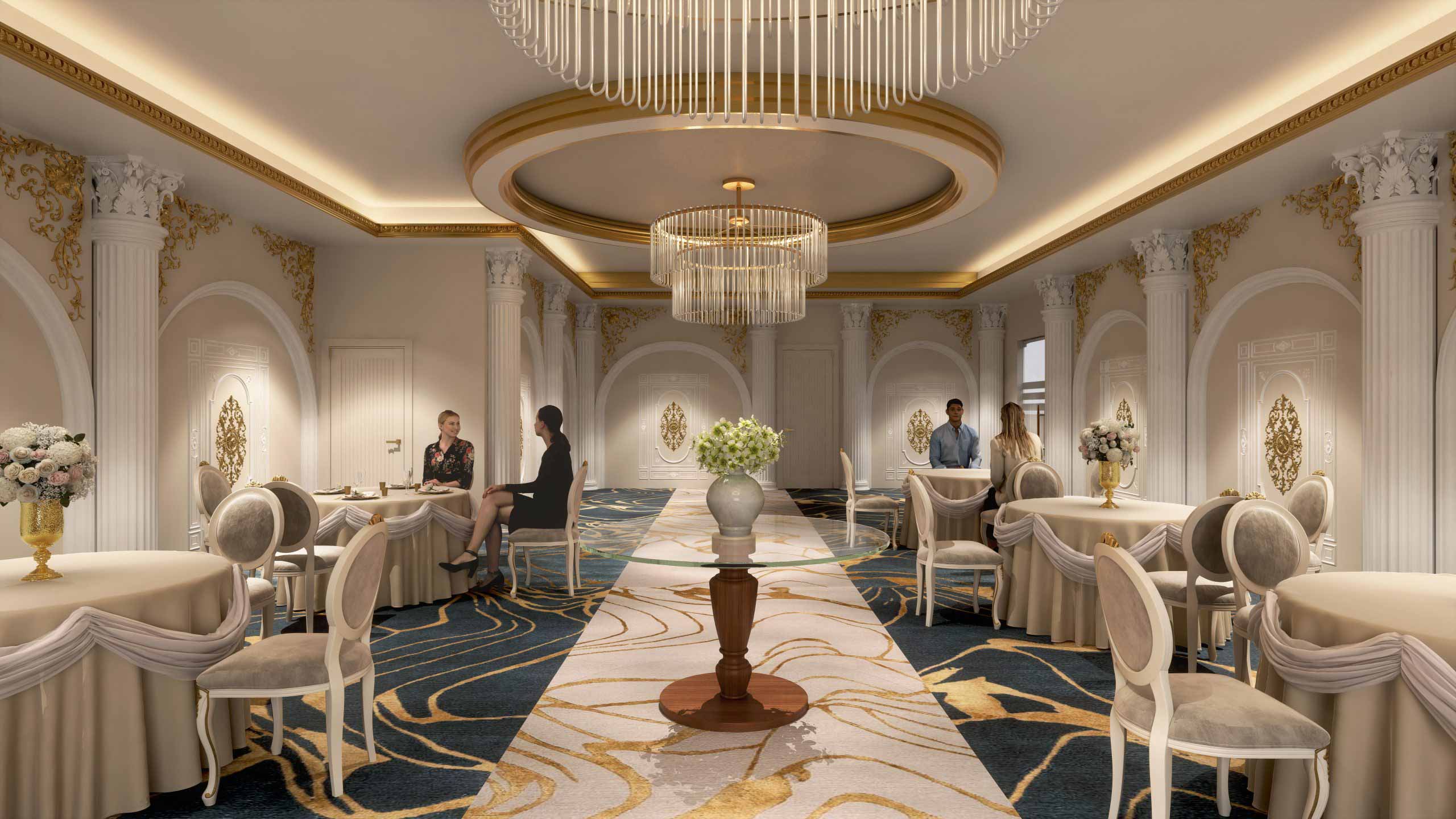 Party Hall