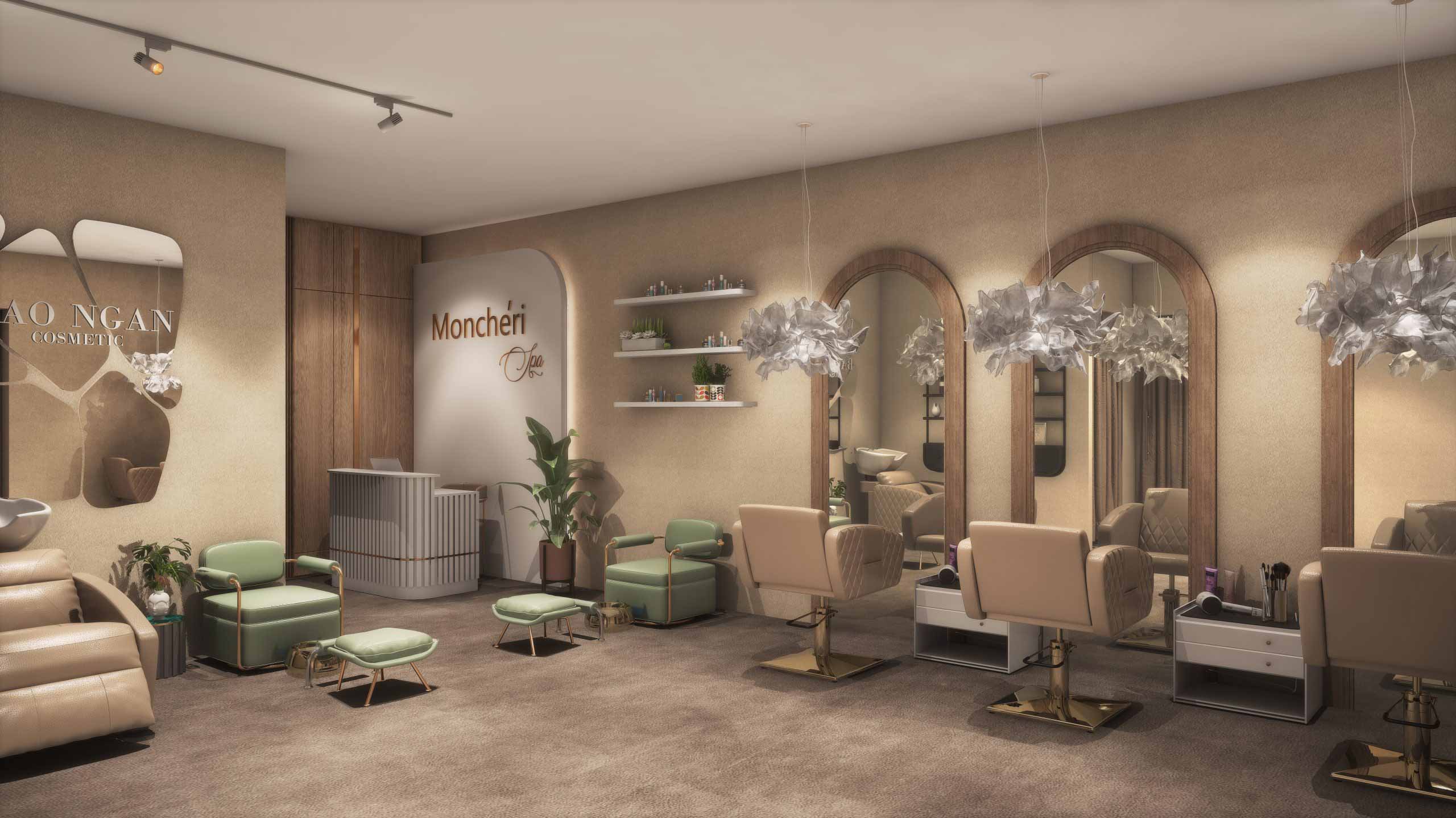Saloon